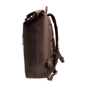 GOTBAG. RollTop lite Laptoprucksack monochrome trench