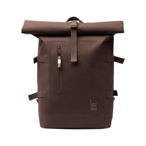 RollTop Laptoprucksack monochrome trench