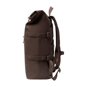 GOTBAG. RollTop Laptoprucksack monochrome trench