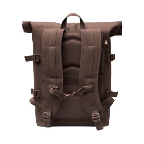 GOTBAG. RollTop Laptoprucksack monochrome trench