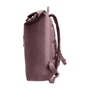 GOTBAG. RollTop lite Laptoprucksack monochrome sepia