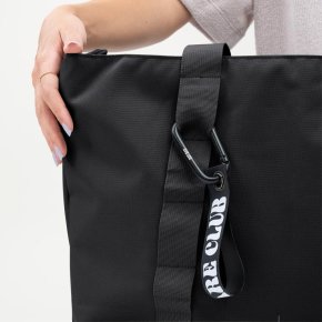 GOTBAG. Tote Bag medium monochrome black