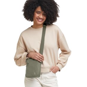 GOTBAG. Pusher Bag small monochrome seabed