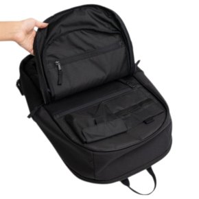 GOTBAG. HYBRID PACK black