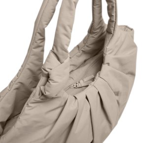 GOTBAG. PLEAT Tote bag scallop