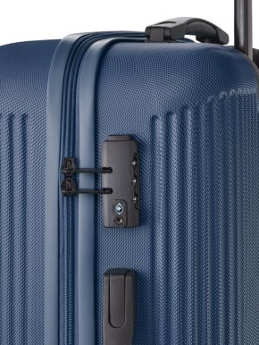 Travelite BALI 4w S blau