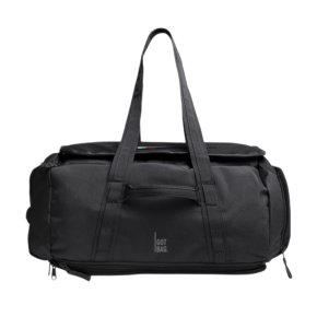 GOTBAG. DUFFLE PACK black