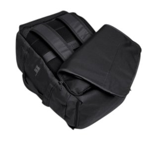 GOTBAG. DUFFLE PACK black
