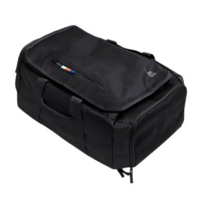 GOTBAG. DUFFLE PACK black