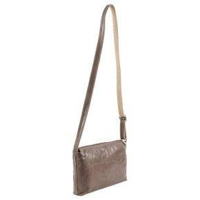 Augenthaler & Heberer THETYS Schultertasche taupe/cuoio