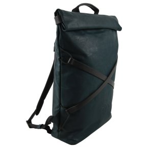 Aunts & Uncles Osaka Rucksack 15" blueberry