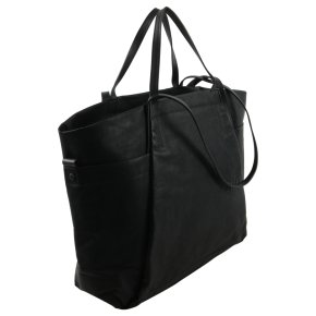 Aunts & Uncles SAPPORO Shopper black