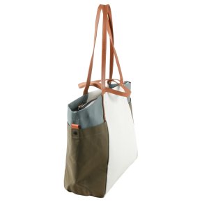 Aunts & Uncles SAPPORO Shopper vaporous grey/griffin