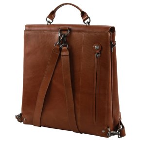  CLAUDETTE Laptoprucksack bisquit