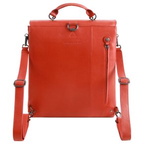  CLAUDETTE Laptoprucksack carrot