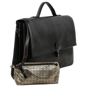 Aunts & Uncles FLORENCE Tablet Tasche noir