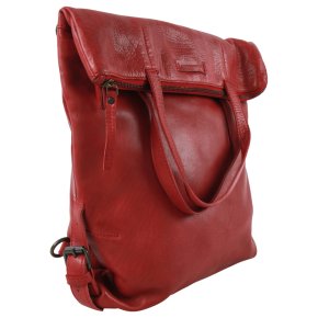 Aunts & Uncles POMELO 3in1 Tasche jester red