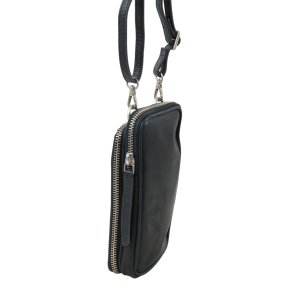 Aunts & Uncles PRUNE Phonebag french navy