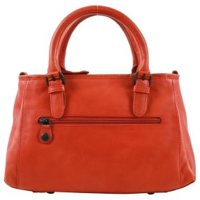 Aunts & Uncles MRS. CHOCO SPRINKLE Henkeltasche burnt orange