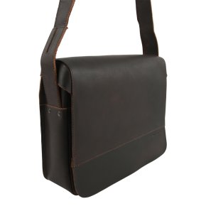  JAMIE Laptoptasche vintage brown