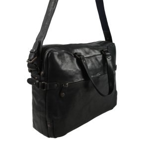  DORIAN black suit Laptoptasche