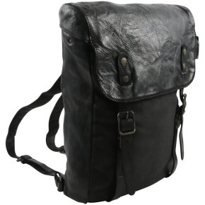 Aunts & Uncles THE ZZ Laptoprucksack urban black