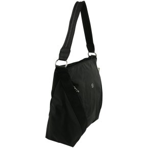 BOGNER LAIS Schultertasche black/teak