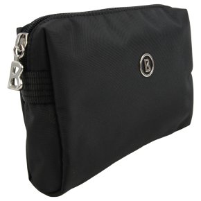 BOGNER MINI Clutch black/teak