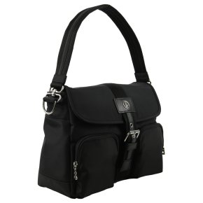 BOGNER Eilis Schultertasche black/black