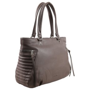 BOGNER BIKER BIANCA Schultertasche steel