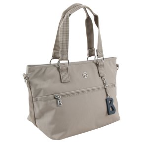 BOGNER VERBIER GESA Shopper taupe