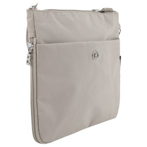  VERBIER Serena Schultertasche taupe