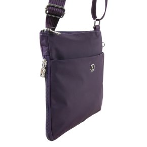  VERBIER Serena Schultertasche purple