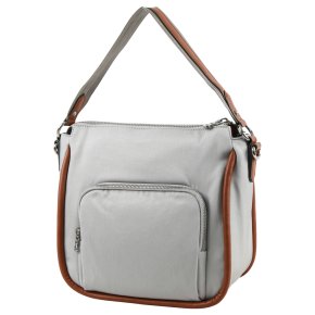  LECH ISALIE Beuteltasche silver