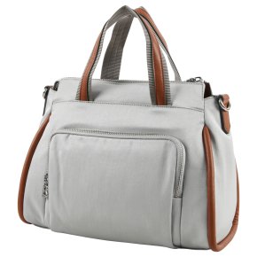  LECH hanna Handtasche silver