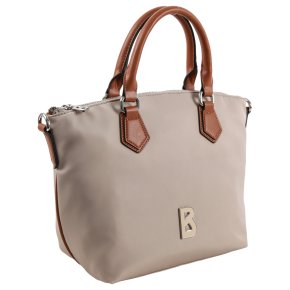  DAVOS LUISA Schultertasche beige