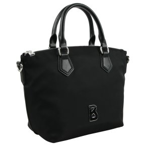  DAVOS LUISA Schultertasche black