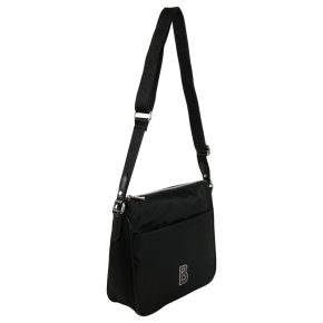  DAVOS HANNI Schultertasche black