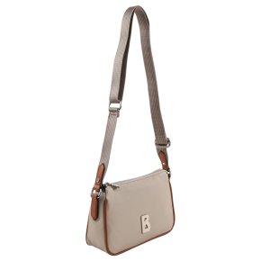  DAVOS CLEO Schultertasche beige