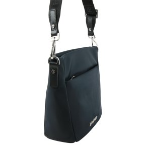  JUNA KLOSTERS Schultertasche dark blue