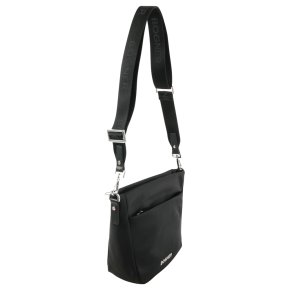  JUNA KLOSTERS Schultertasche black