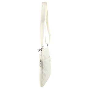  VERBIER Serena Schultertasche white