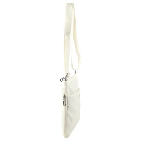  VERBIER Serena Schultertasche white