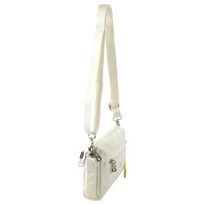  VERBIER PUKIE Schultertasche white