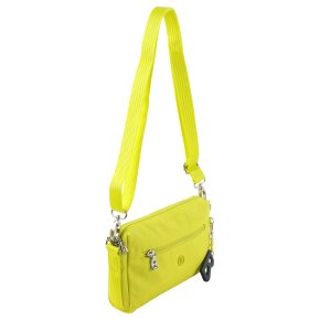  VERBIER PUKIE Schultertasche light yellow