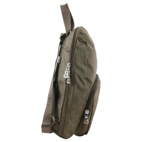  VERBIER MAXI Rucksack khaki