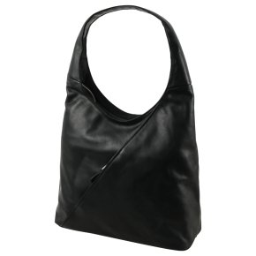 BREE STOCKHOLM 48 Beuteltasche black