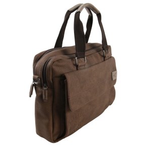 CAMEL ACTIVE SAIGON Businesstasche braun