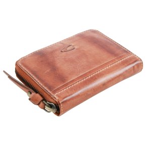 CAMEL ACTIVE SULLANA W1  wallet RFID  cognac