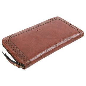 CAMEL ACTIVE TALARA W3 wallet RFID   cognac